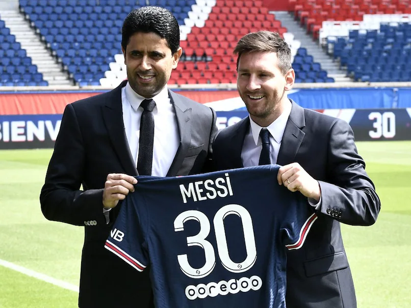 PSG unveil Messi, Ramos, Donnarumma, Hakimi and Wijnaldum in Paris