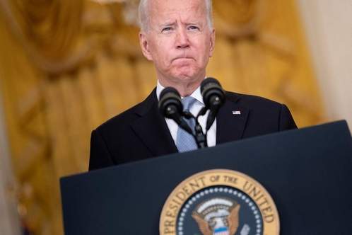 Biden Defends US Pullout From Afghanistan Despite Panic In Kabul | News