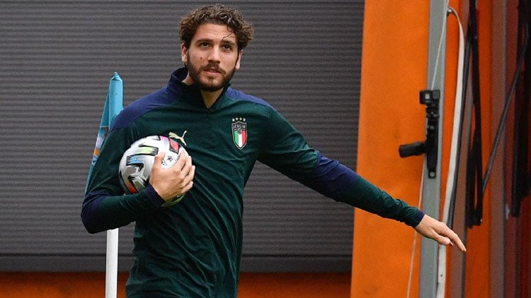 Euro 2020 champion Locatelli undergoes Juve medical | Sports