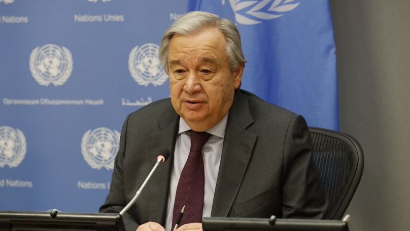 UN Chief Calls For Action On Covid-19, Climate | News