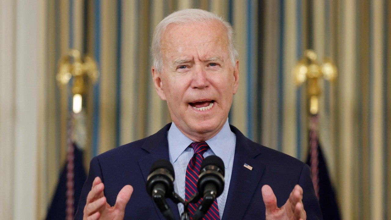 Biden says US future depends on his investment package | News Flash