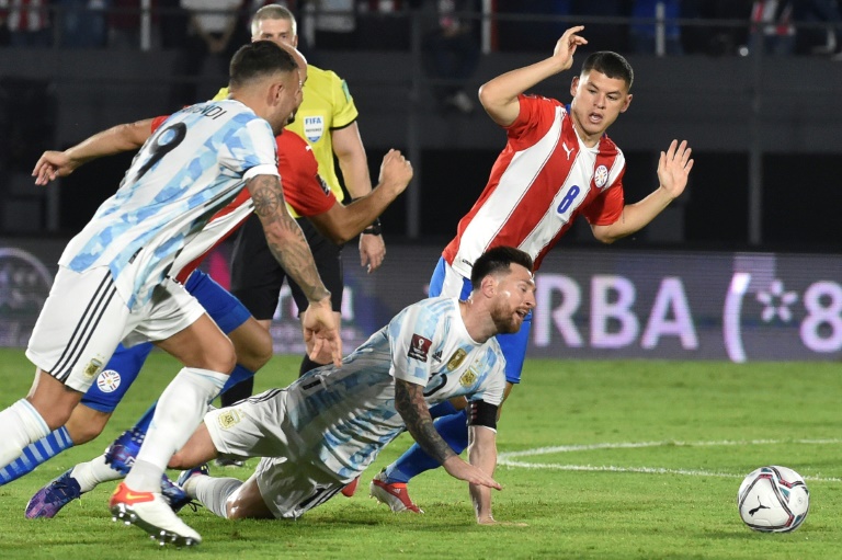 Paraguay stifle Messi in Argentina WC qualifier stalemate | Sports