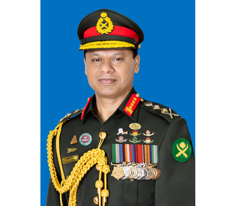 General Shafiuddin takes charge of BOA as President | Sports