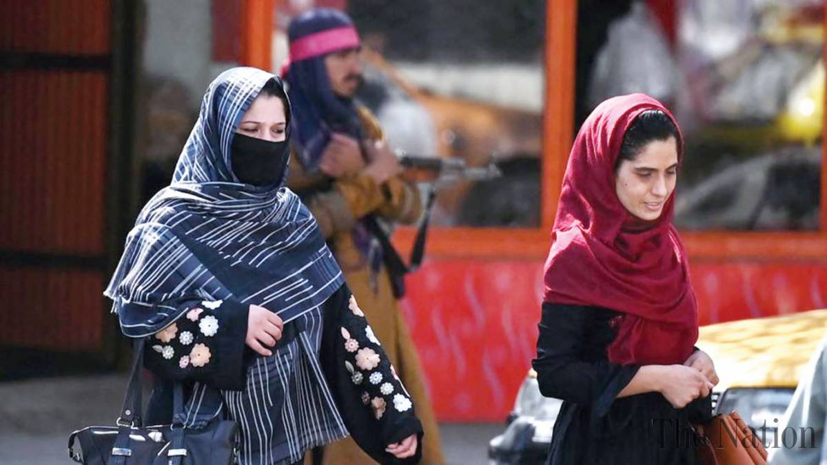 No long-distance road trips for Afghan women without male escort: Taliban |  International | Bangladesh Sangbad Sangstha (BSS)