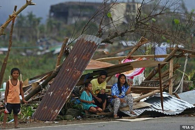 Philippines Typhoon Death Toll Rises To 388: Govt | International