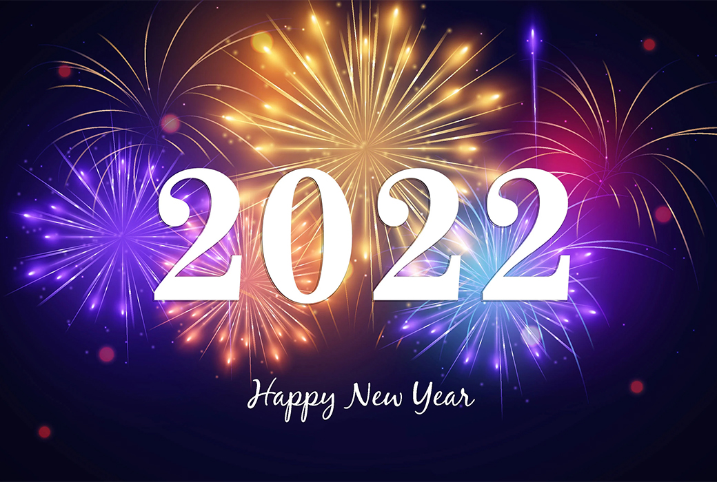 Nation set to welcome New Year 2022