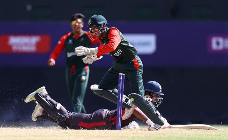 Bangladesh Qualify For Under-19 WC Knockout Stages | Sports