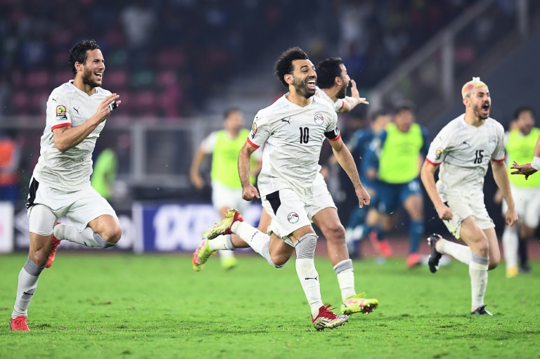 Salah And Egypt Beat Cameroon On Penalties To Reach Cup Of Nations ...