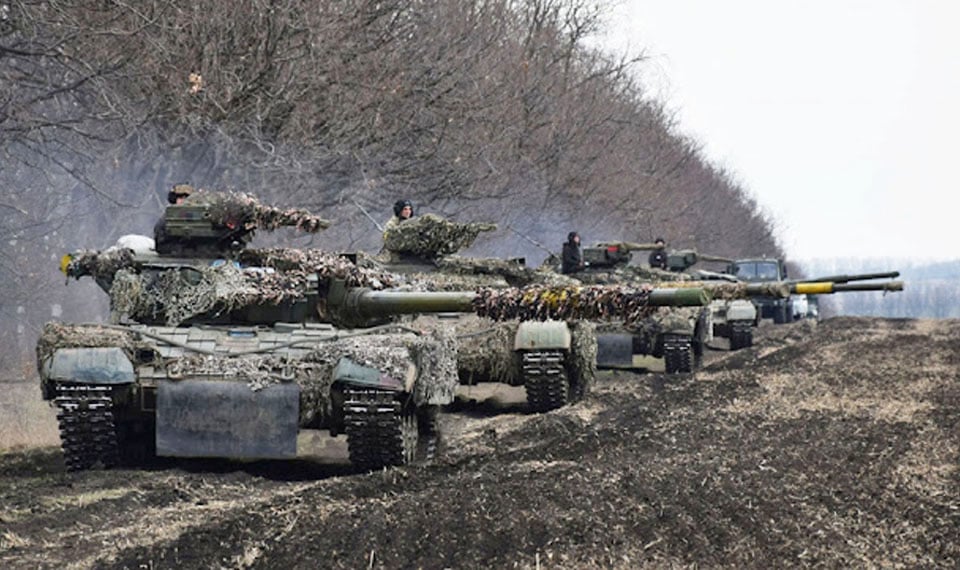 US says Russia preparing full-scale invasion of Ukraine | News Flash