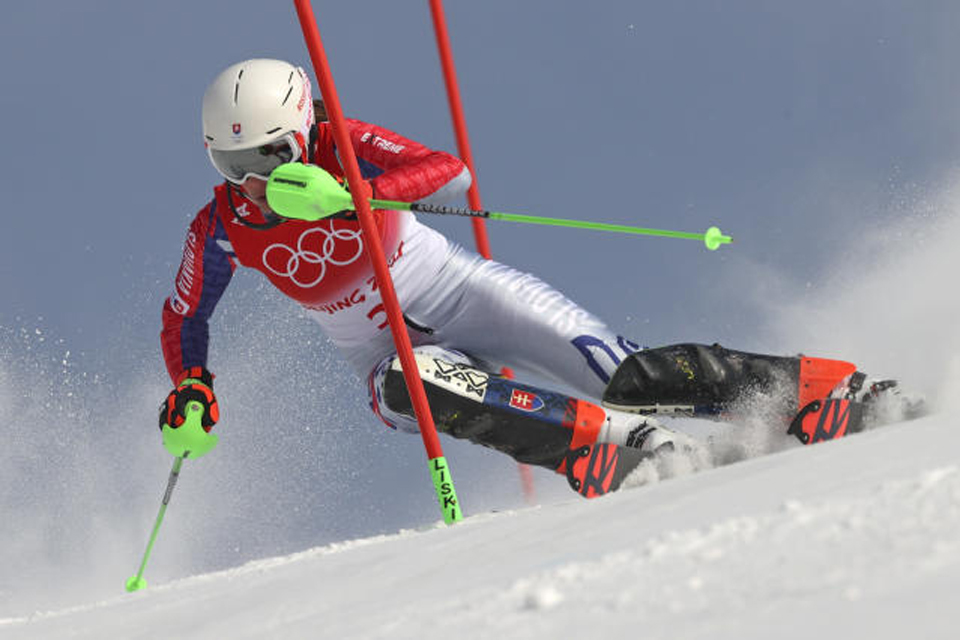 Slovakia's Petra Vlhova wins women's Olympic slalom | Sports