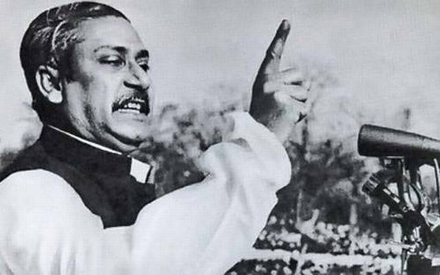 Bangabandhu's political genius revealed in March 7 Speech | News