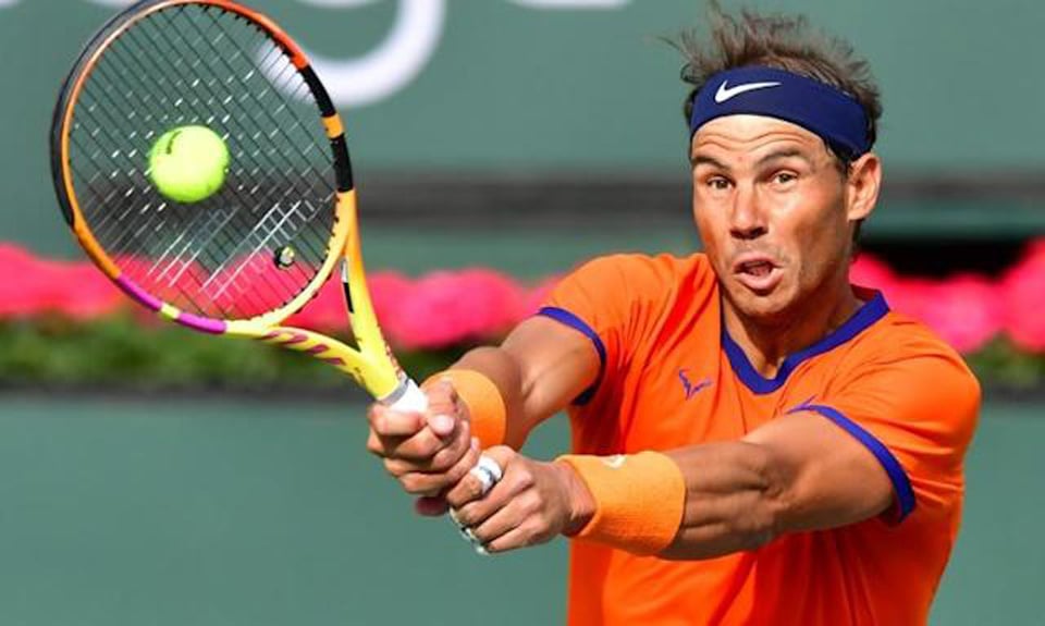 Nadal vanquishes Alcaraz to reach ATP Indian Wells Masters final | Sports