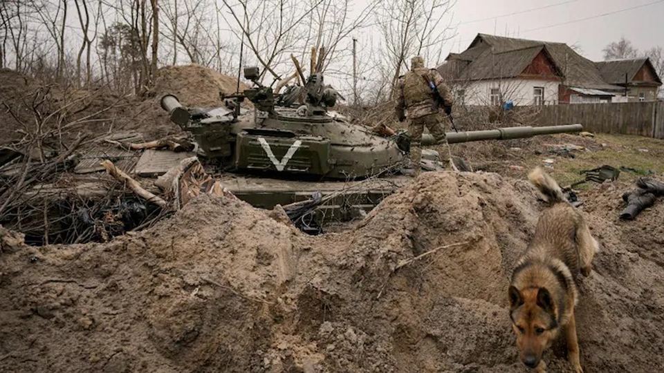 Moscow Threatens To Strike Kyiv Command 'centres' If Ukraine Keeps ...