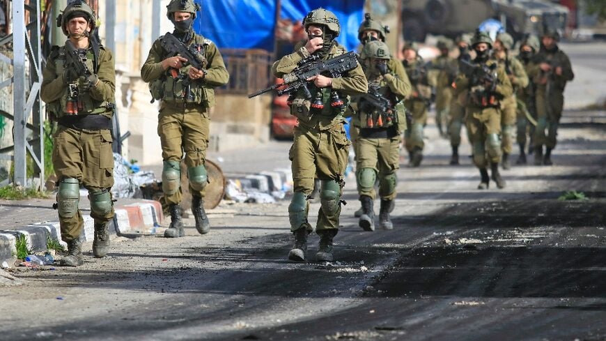 Over Three Weeks Of Israel, West Bank Violence | International