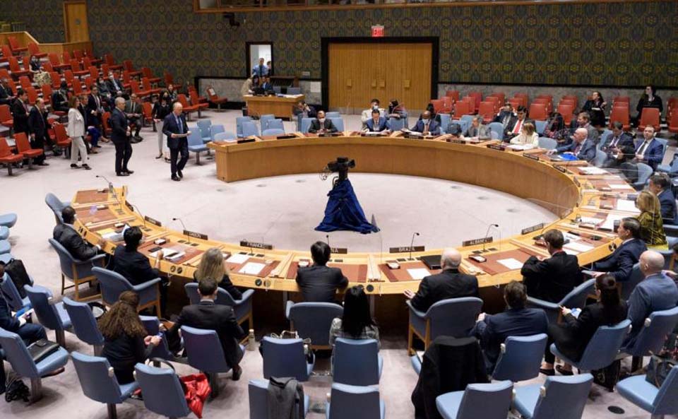 UN To Debate Move To Limit Veto Power Of Security Council Permanent ...