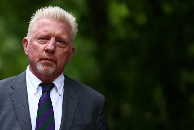 Boris Becker Jailed By British Court Over Bankruptcy | Sports