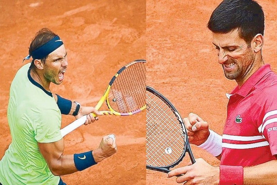 Djokovic, Nadal Clash For 59th Time In French Open Blockbuster | Sports