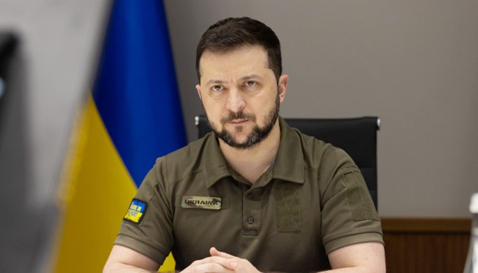 Zelensky Vows Victory As 100 Days Of War Pass In Ukraine | News Flash