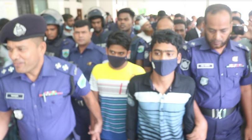 Two get life-term jail in Naogaon drug trafficking case | District