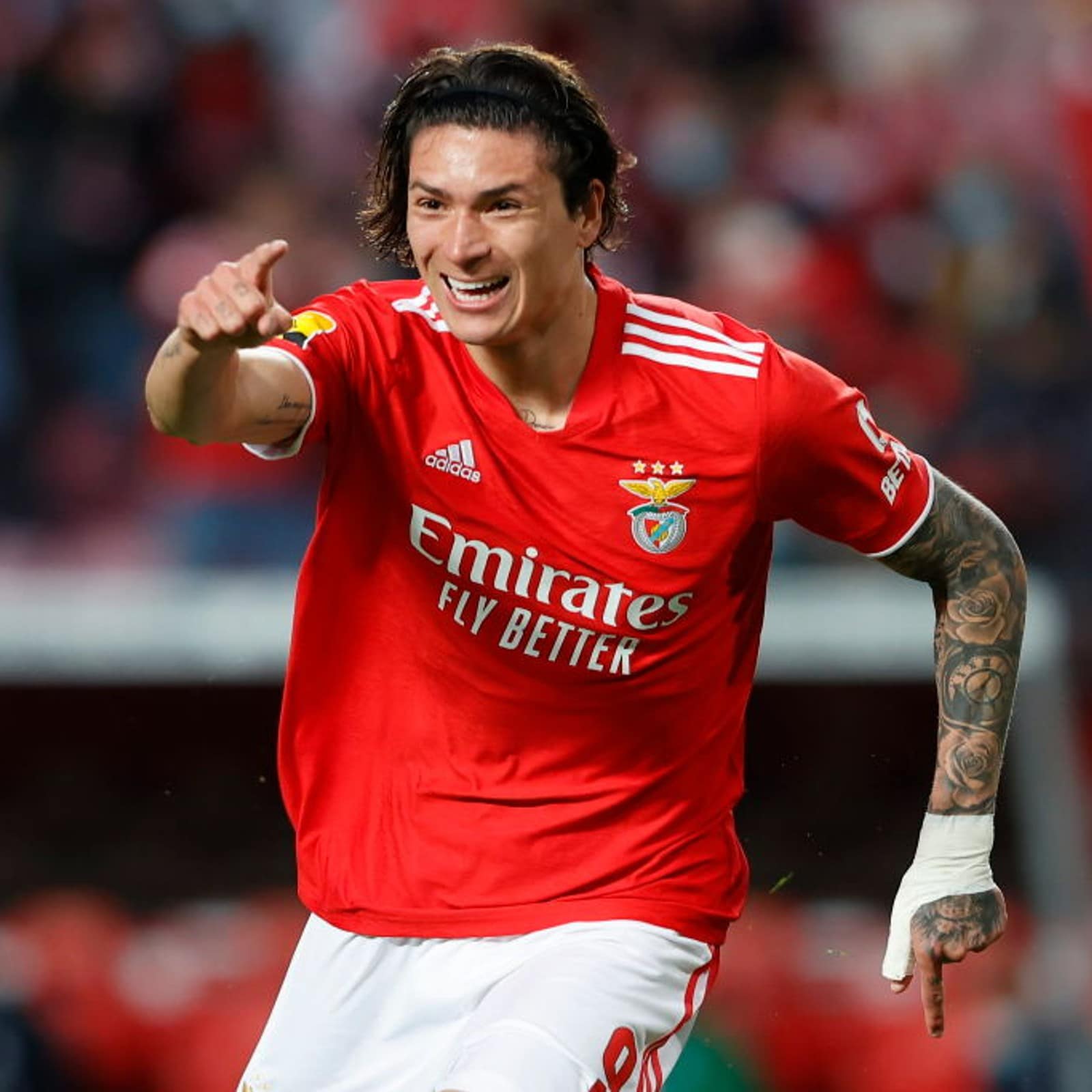 Liverpool agree 75mn-euro deal for Benfica striker Nunez, Sports