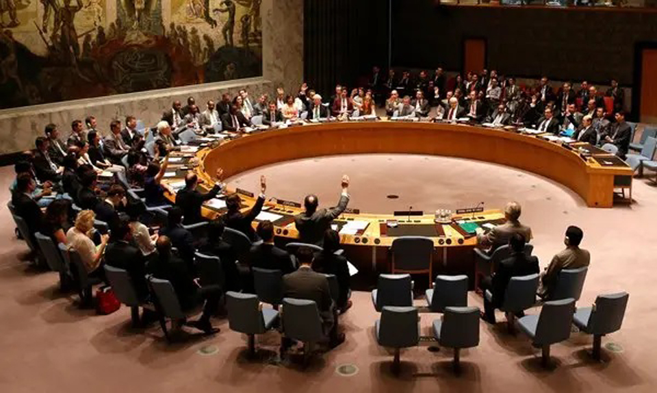 Un Security Council Extends Talks On Cross Border Aid To Syria News