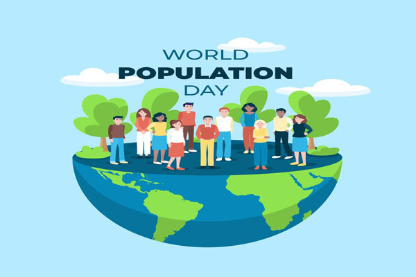 World Population Day tomorrow | News