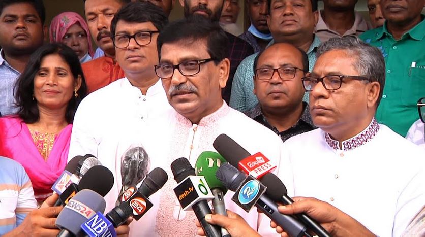 As per BNP’s dream, Bangladesh will never be like Sri Lanka: Hanif | News