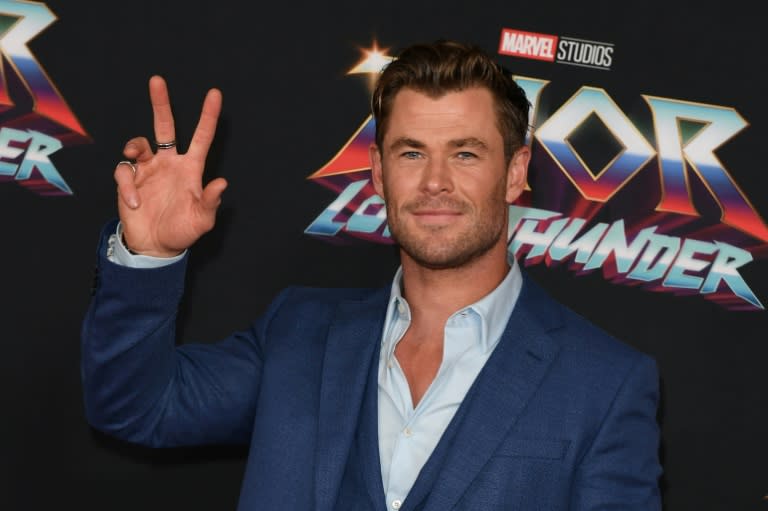 Thor: Love and Thunder' Drops to $45 Million Second Weekend