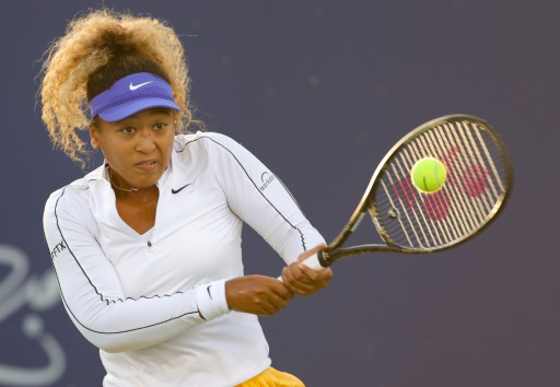 Gauff thwarts Osaka fight-back to reach San Jose WTA quarter-finals ...