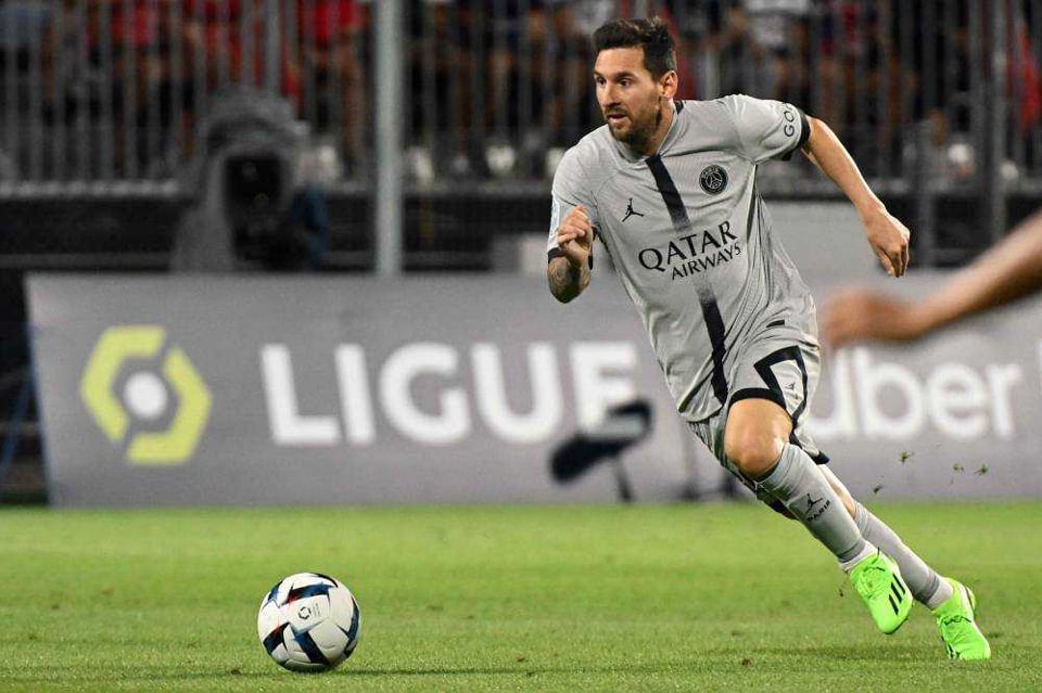 Messi Turns On The Style As PSG Begin Ligue 1 Title Defence | Sports