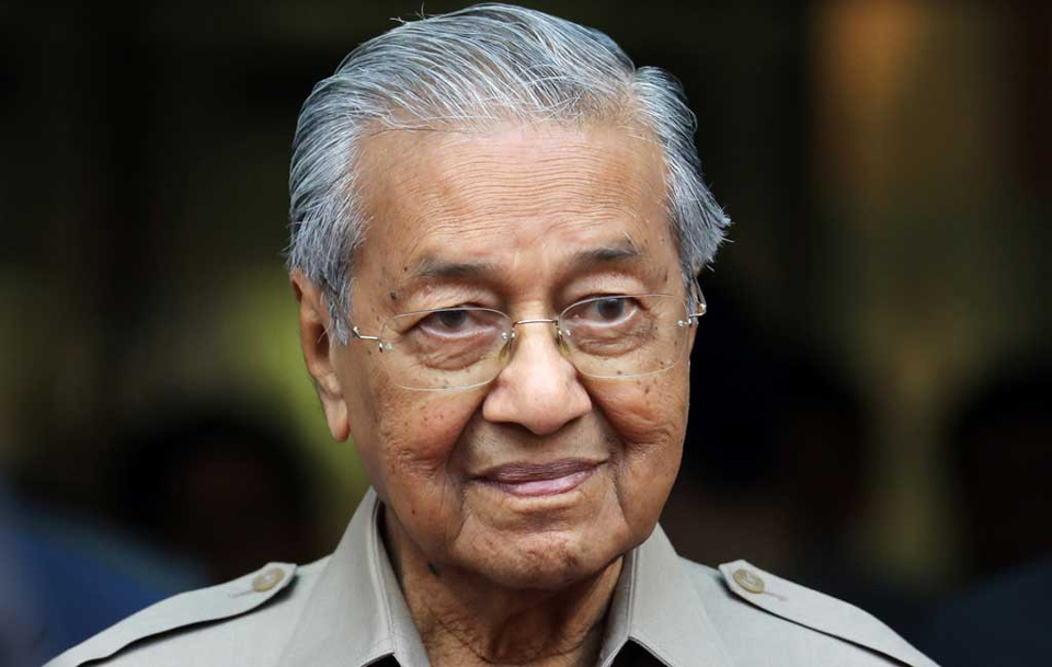 Malaysian Ex-PM Mahathir In Hospital With Coronavirus | News