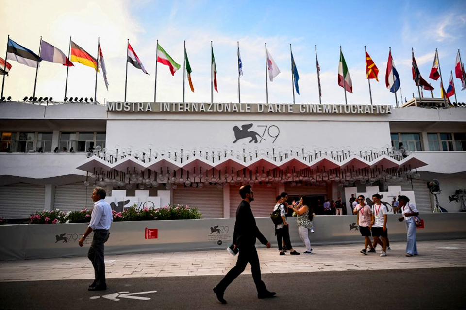 The 2023 Venice Film Festival Gets Under Way On The Lido