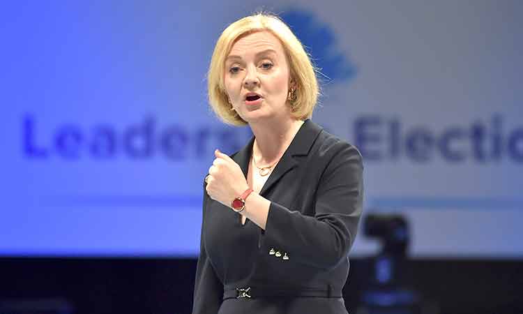 Liz Truss named as UK's third woman prime minister | News Flash