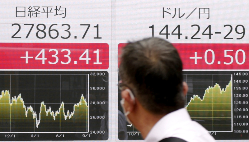 Asian markets rally in early trading, building on US gains | Business