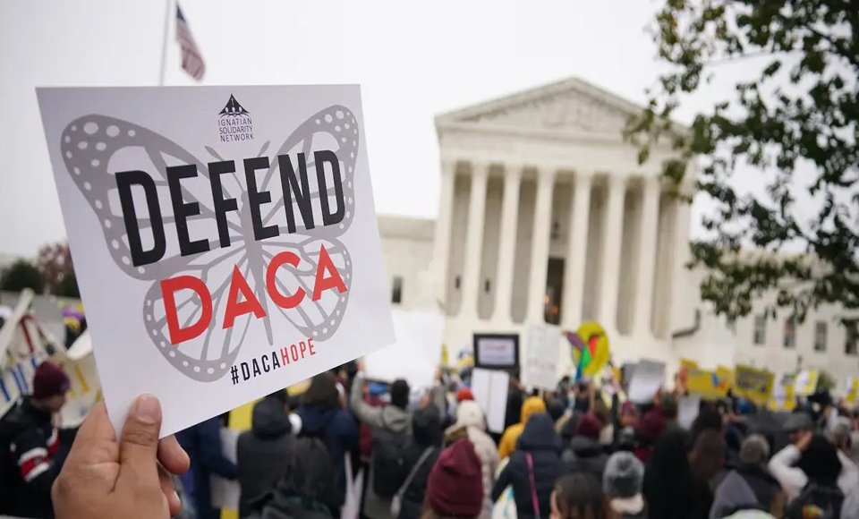 US Court Orders Review Of 'Dreamers' Immigration Program | News