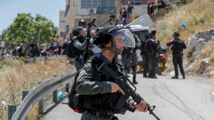 Israeli Troops Kill Three Palestinians In West Bank Incidents | News