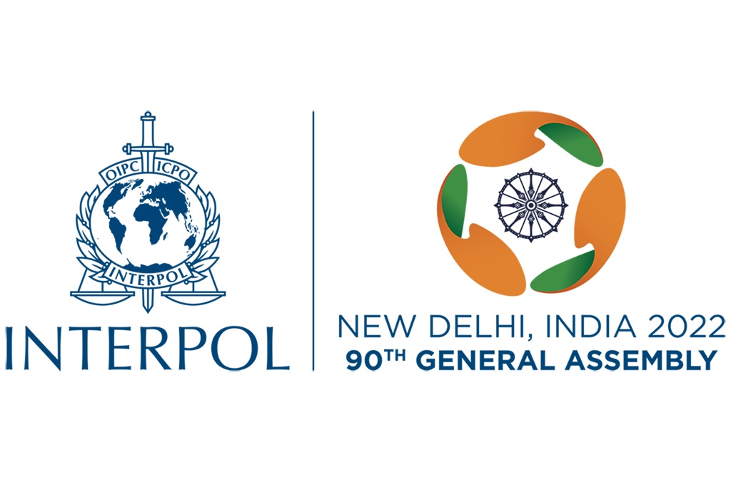 90th General Assembly of Interpol begins in New Delhi tomorrow