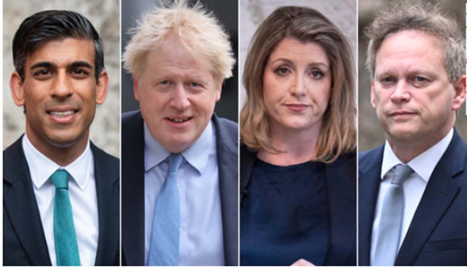 Who could become UK's new PM? | News Flash