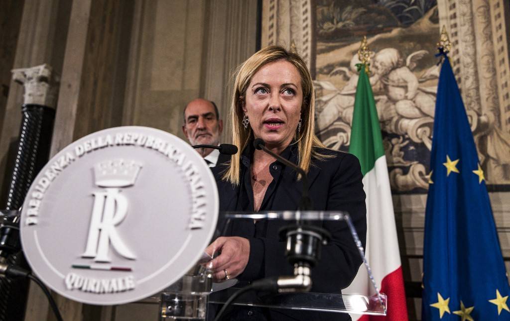 Far-right Meloni Sworn In As Italy's First Woman PM | News Flash