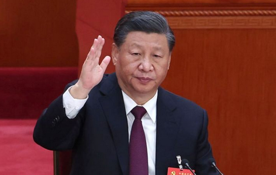 Xi Secures Historic Third Term As China's Leader | News Flash