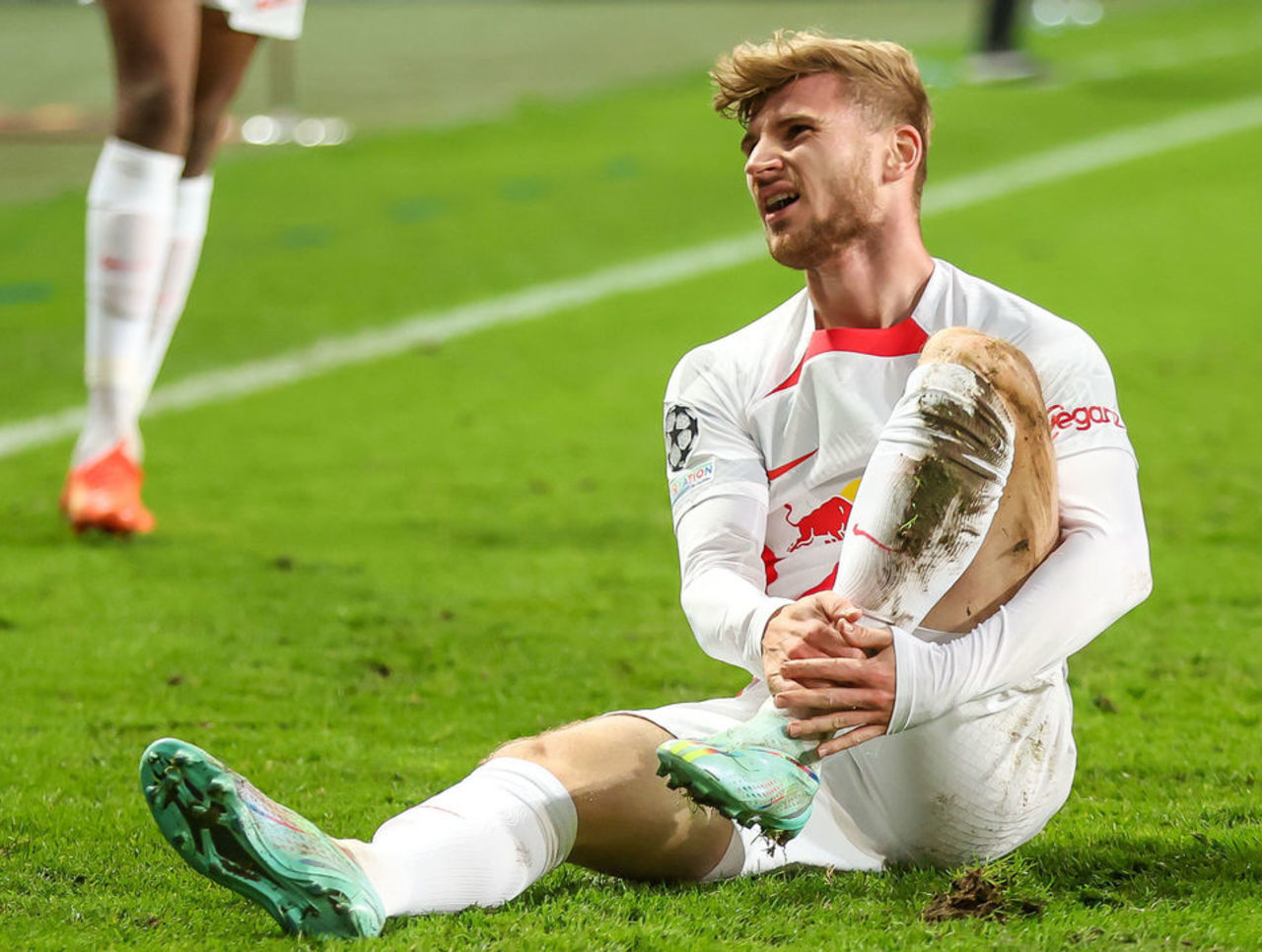 Germany Striker Werner Ruled Out Of World Cup With Ankle Injury Sports