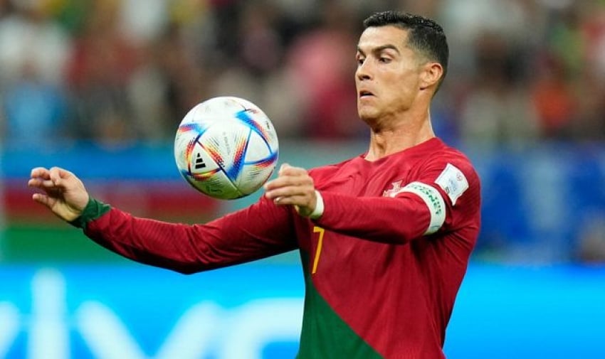 Portugal's Cristiano Ronaldo joins Saudi Arabia club Al Nassr, Football  News