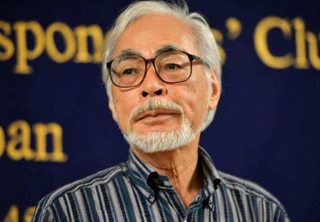 Release set for animator Miyazaki's first film in 10 years, News