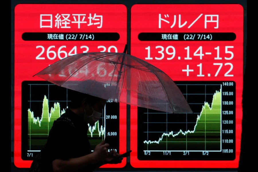 Asia-Pacific stocks track Wall Street higher