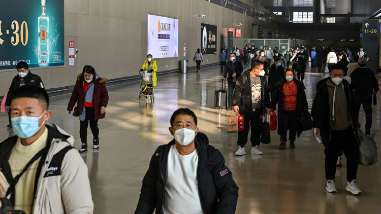 china tourist quarantine