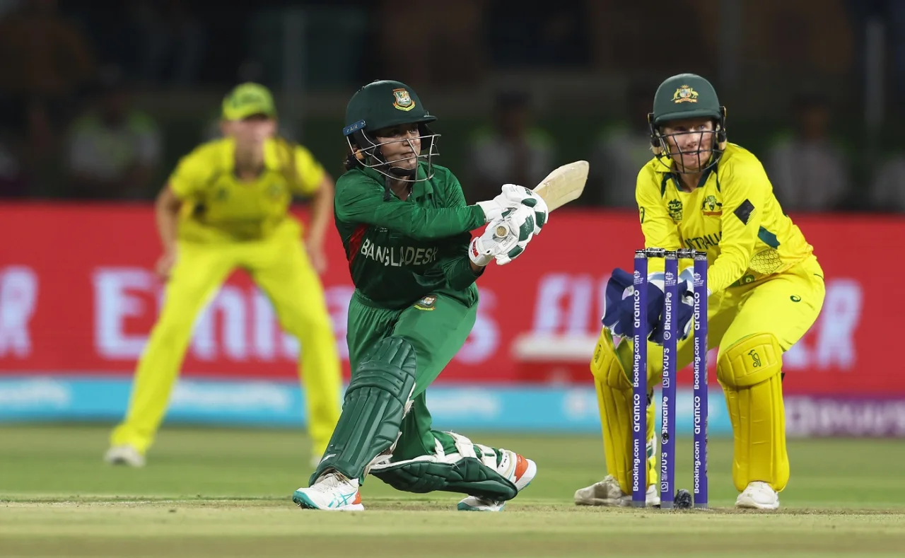 Bangladesh suffer defeat to Australia despite Joty's fifty Sports