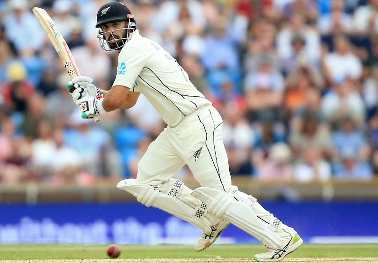 New Zealand V England First Test Scoreboard | Sports