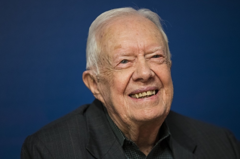 Biden sends prayers to expresident Carter in hospice care International