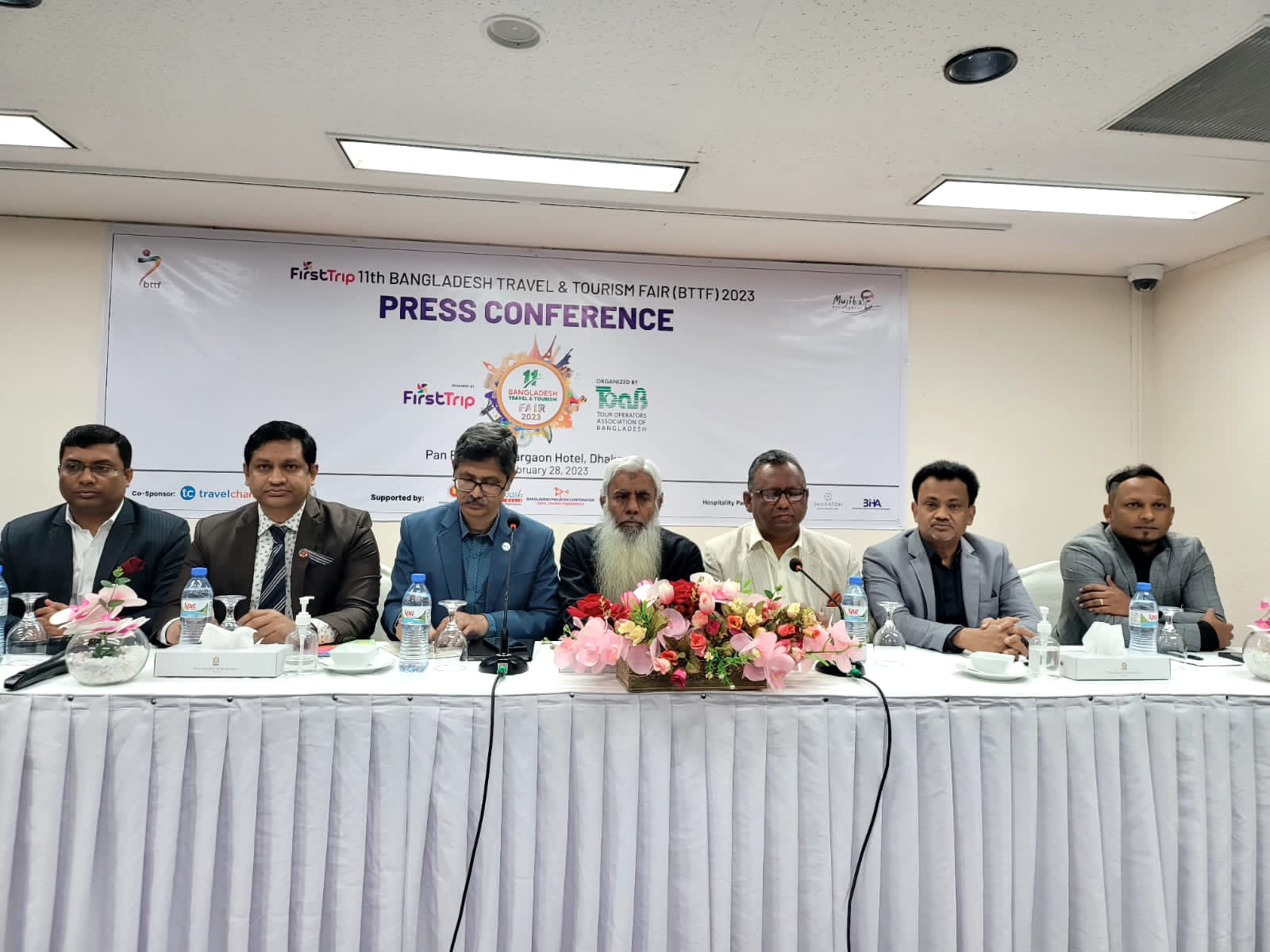 bangladesh travel and tourism fair 2023