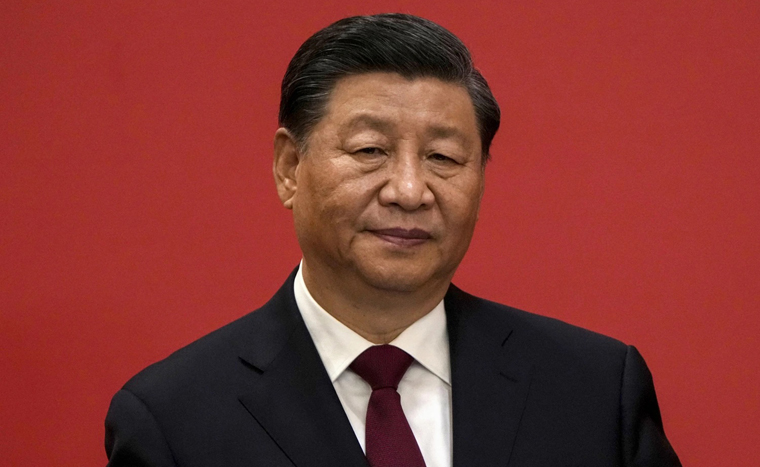 China's Xi Handed Historic Third Term As President | News